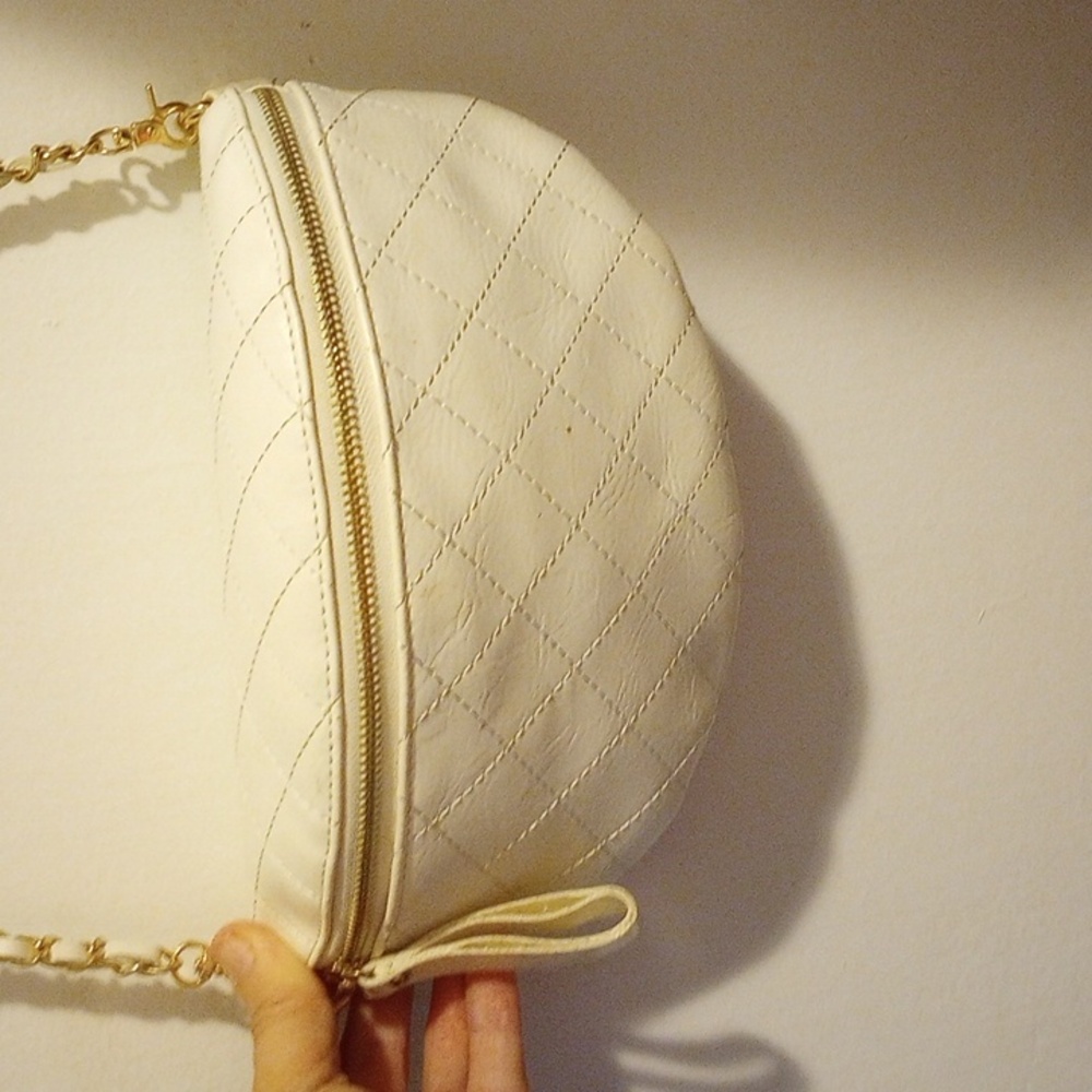PU Leather fanny pack/crossbody/belt bag